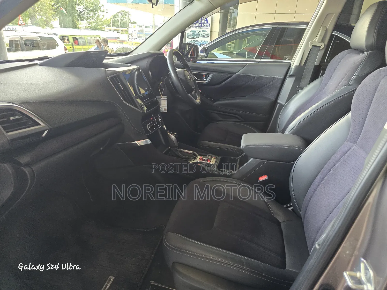 Subaru Forester 2022 Brown