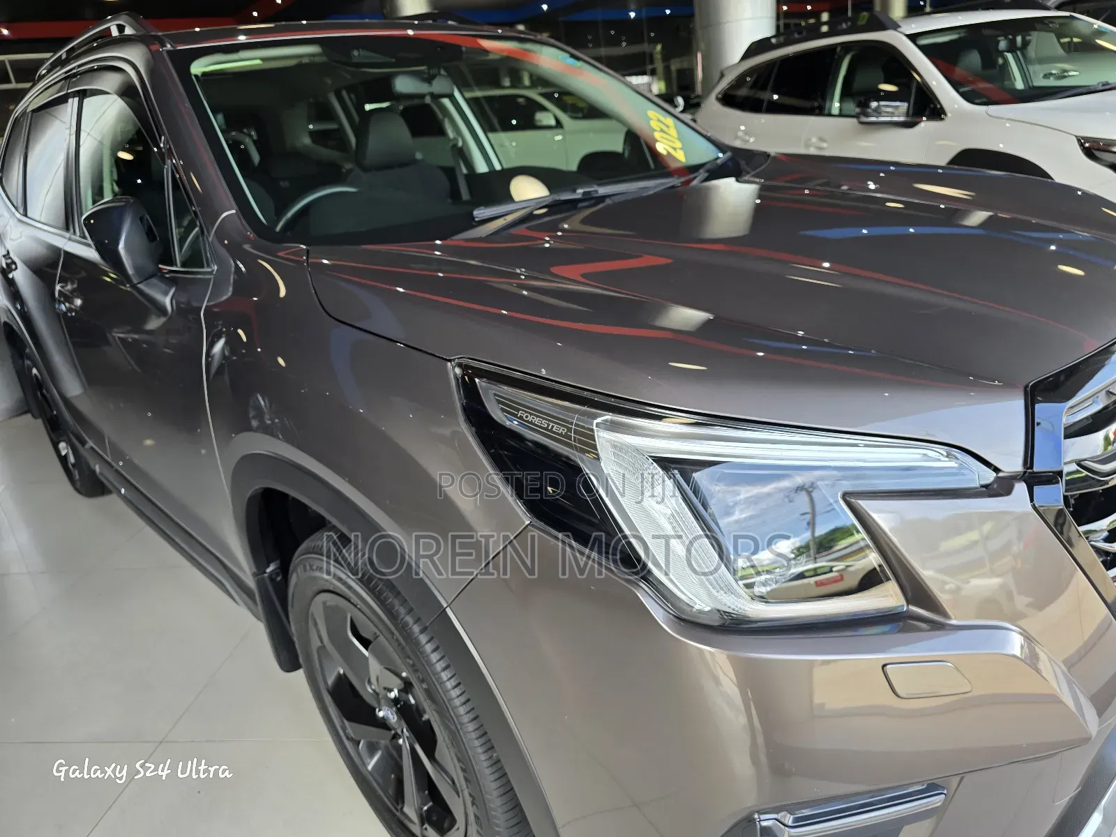 Subaru Forester 2022 Brown