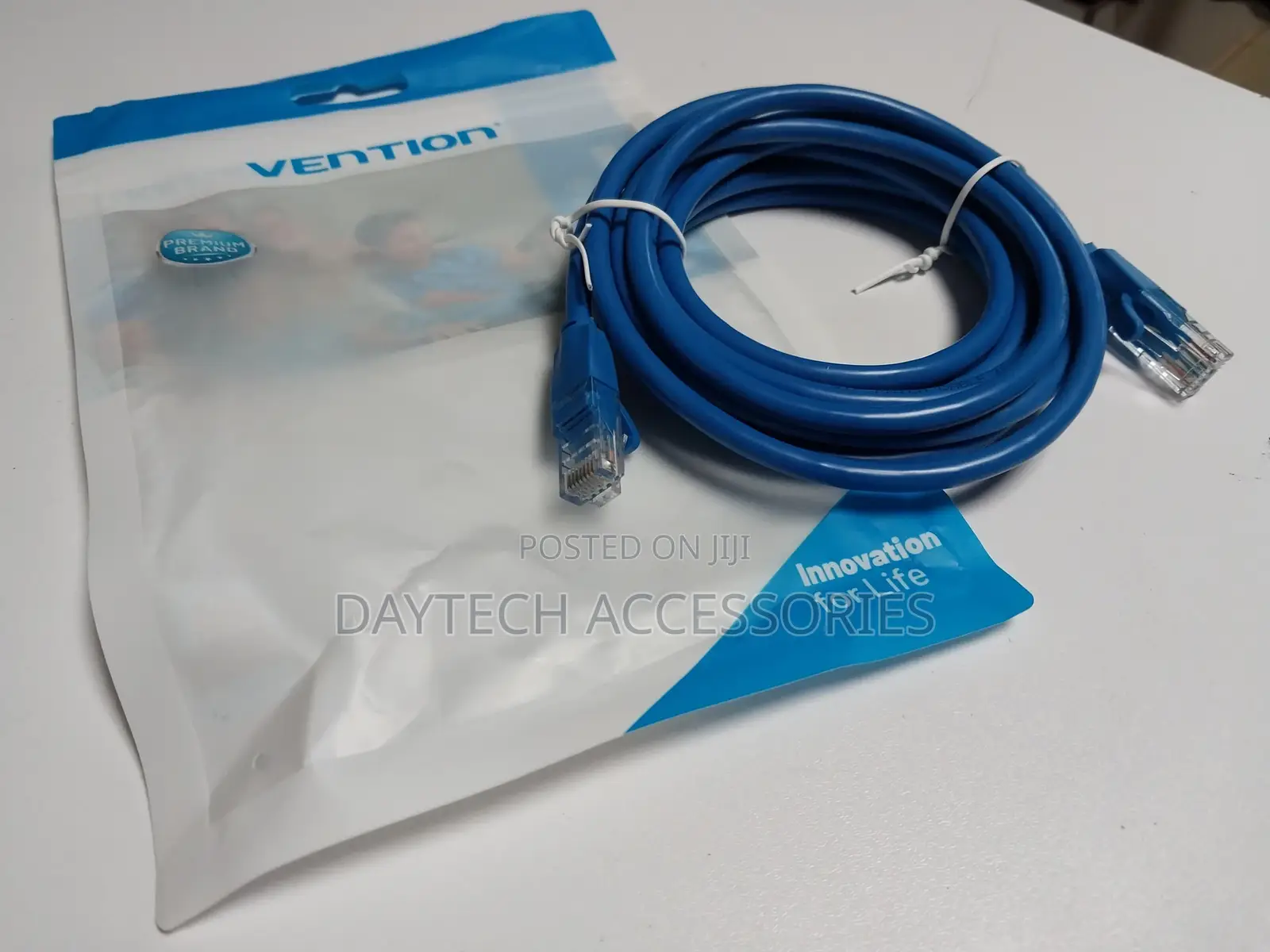 Vention 3m Cat6 Ethernet Cable - Blue