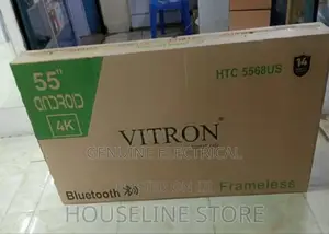 55inches Vitron Android Tv