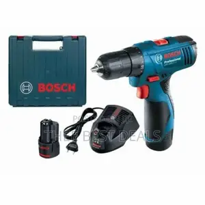GSB 120 Li Bosch Cordless Drill