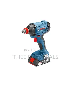 Bosch Cordless Impact Wrench (Gdx 180 Li)
