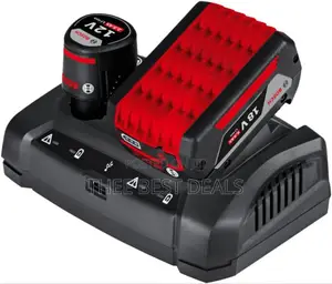 Proffesional Battery Charger (Bosch)