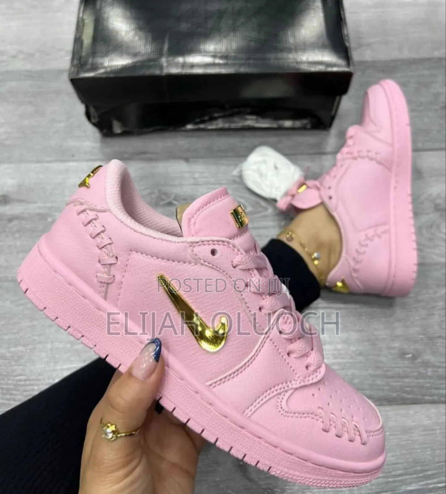 Nike Sb Dunk Pink