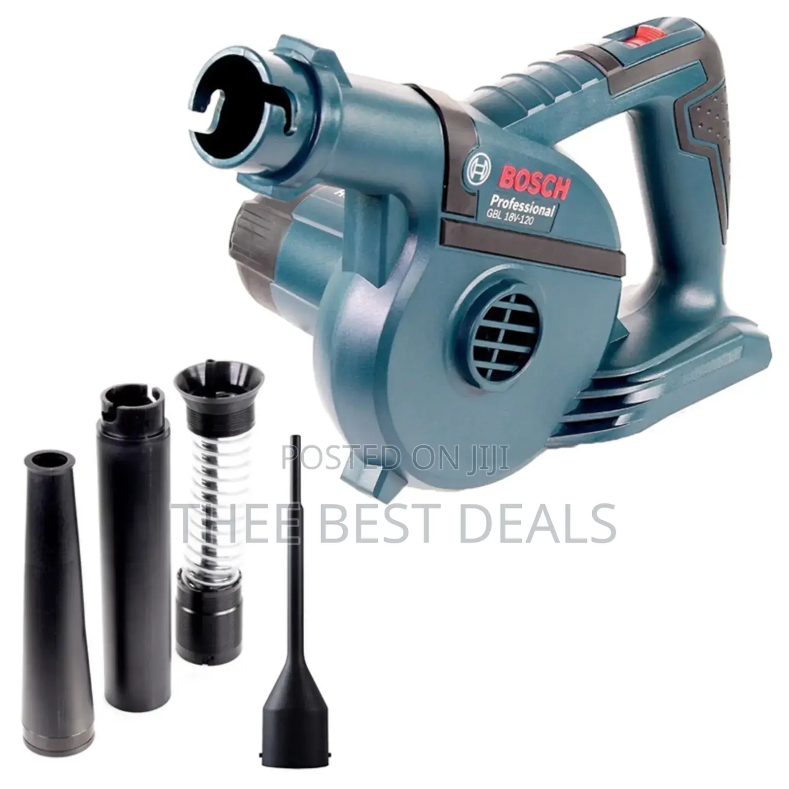 High Quality Cordless Blower