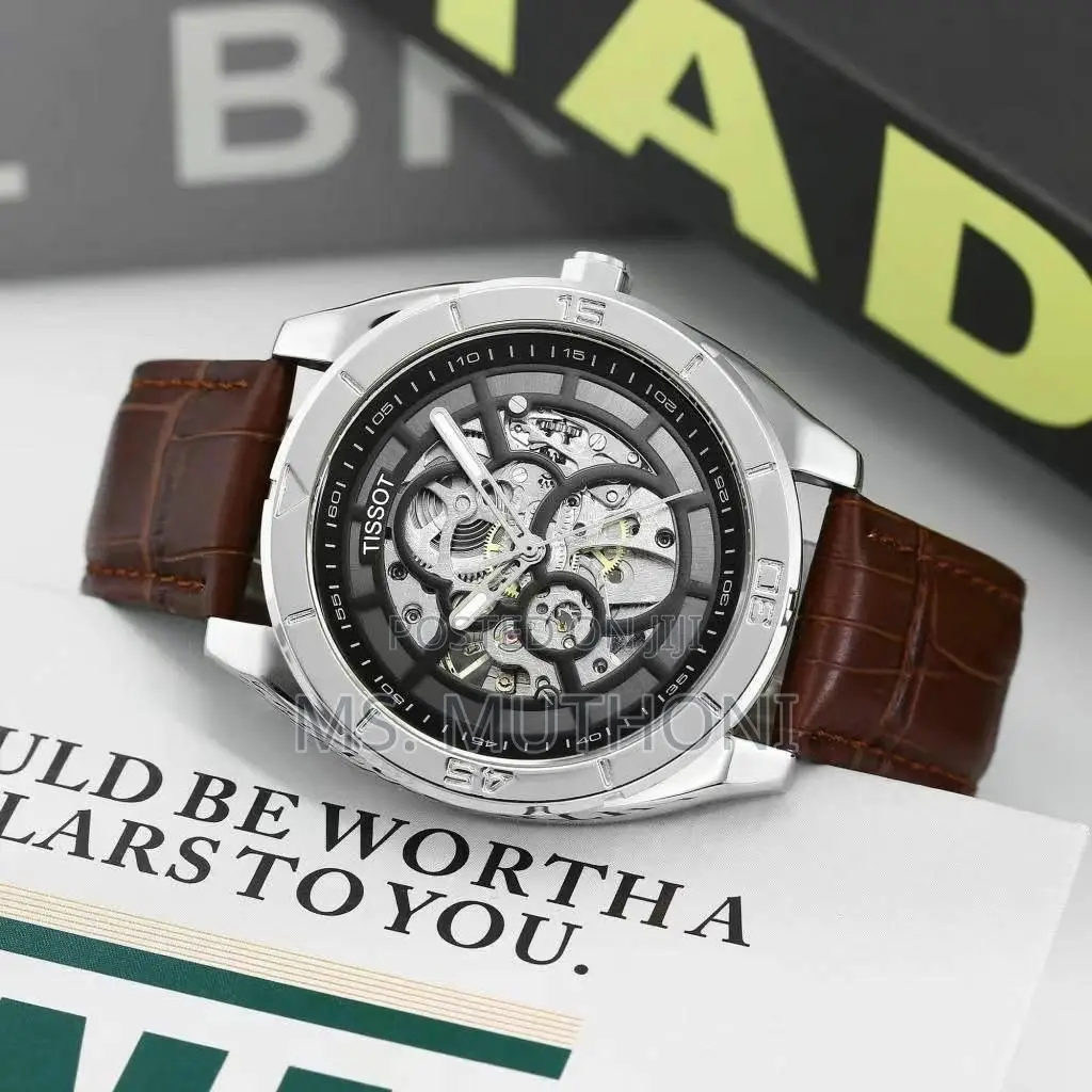 High End Tissot Automatic