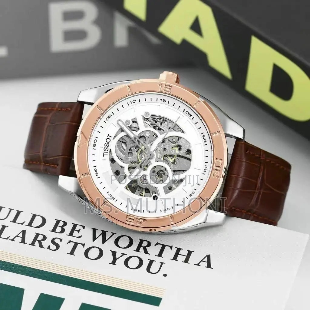 High End Tissot Automatic