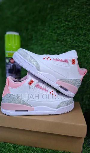 Jordan 3 Retro Pink