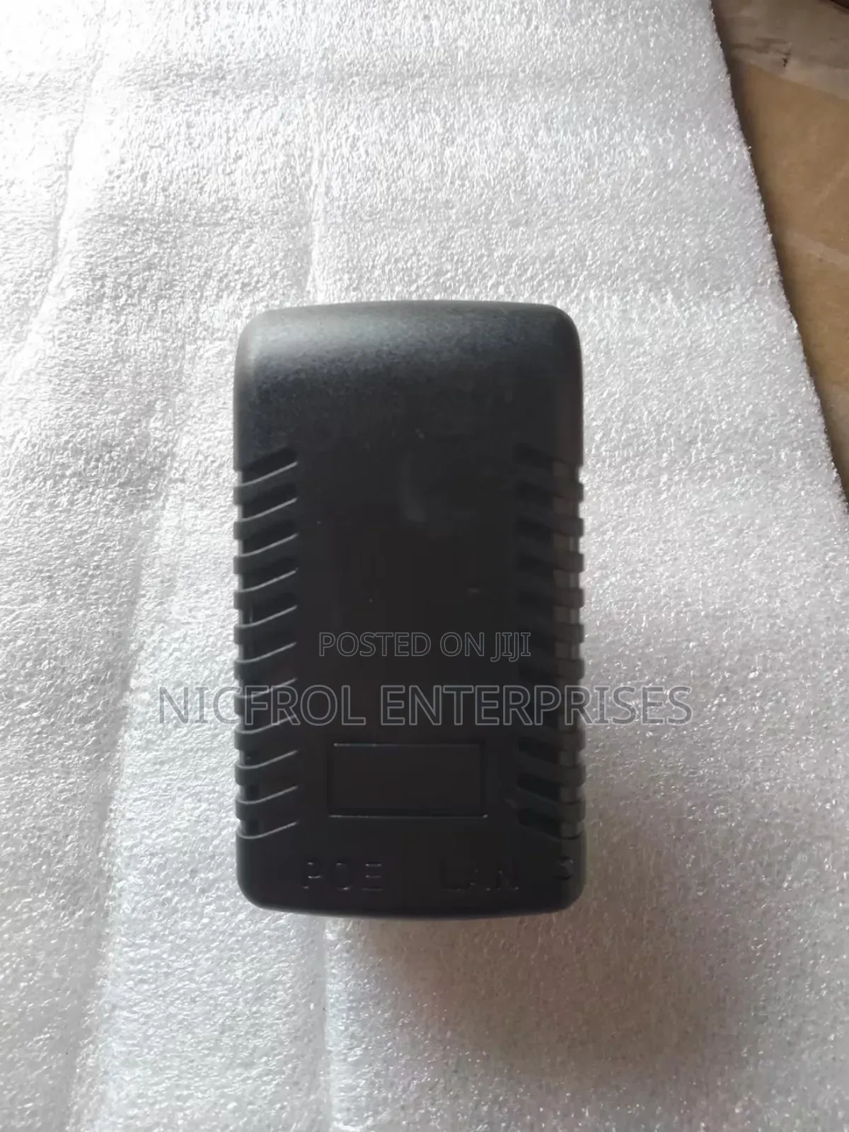 48v 0.5a Poe Injector Power Over Ethernet (Poe) Adapter