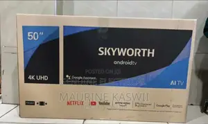 Skyworth 50" Android Tv