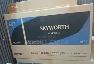 Skyworth 50" Android Tv