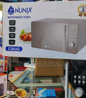 20 Litres Nunix Microwave / C20