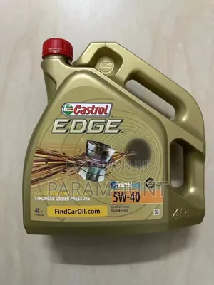 Castrol Edge 5w-40