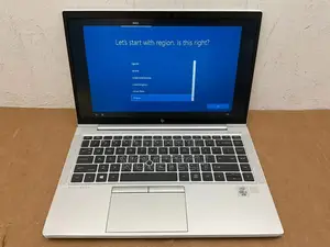 Laptop HP EliteBook 840 G7 16GB Intel Core I5 SSD 512GB