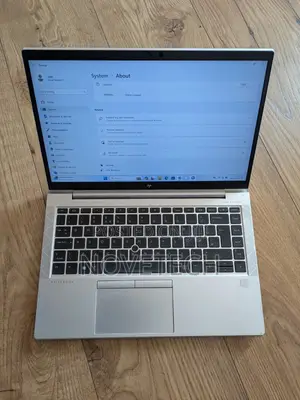 Laptop HP EliteBook 845 G8 16GB AMD Ryzen 5 SSD 256GB
