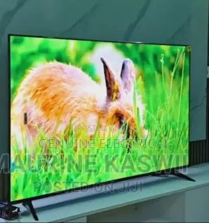55inches Hisense Smart Tv
