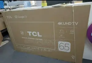 Brand New TCL 65inch Android Tv