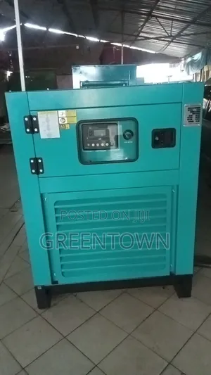 Cummins 137kva Silent Diesel Generator