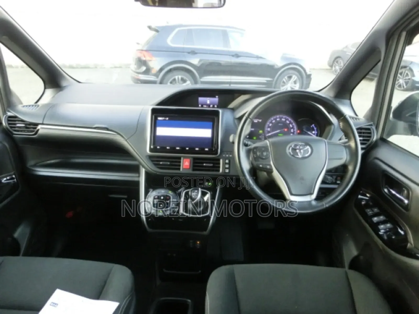 Toyota Esquire 2019 Brown