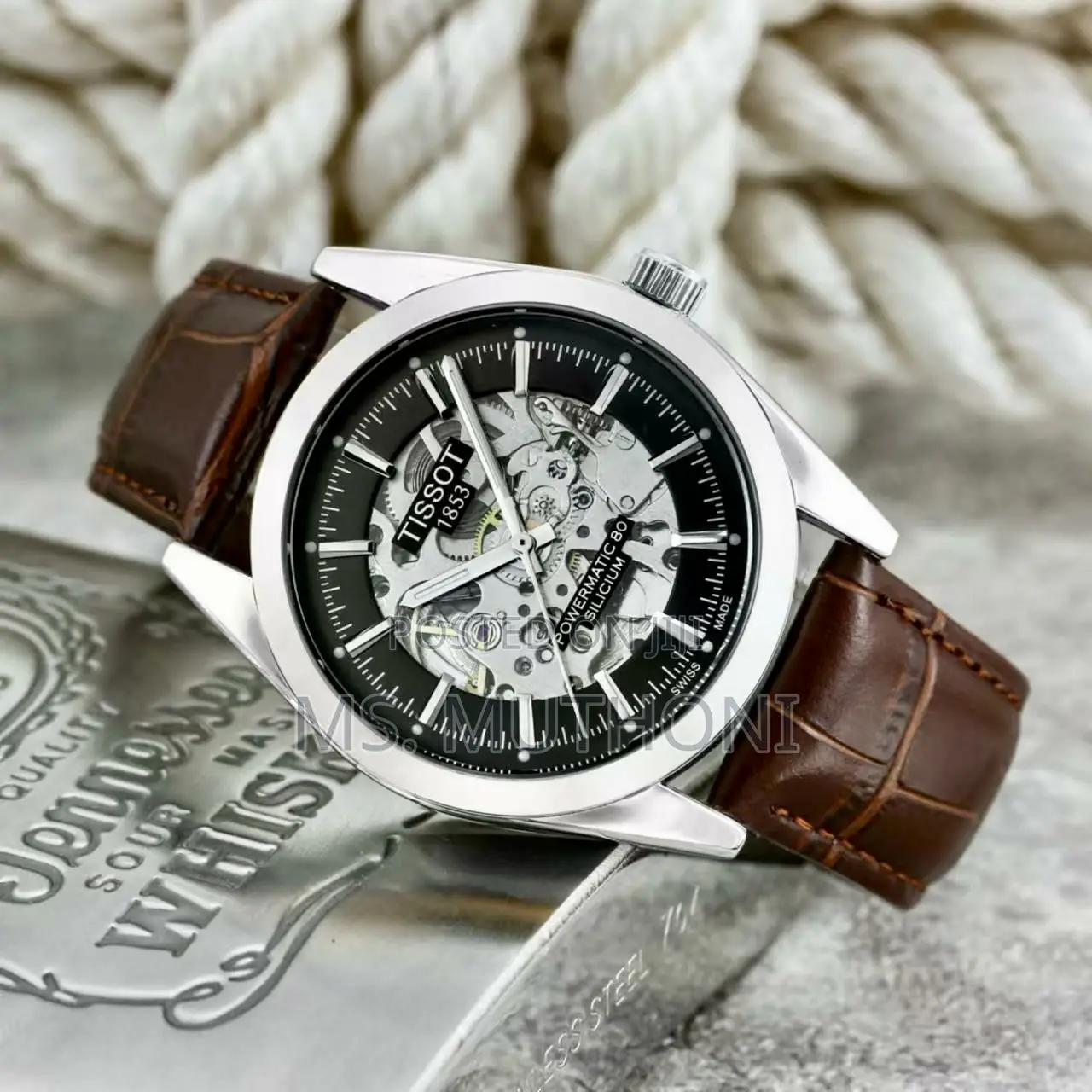 High End Automatic Tissot for Gents