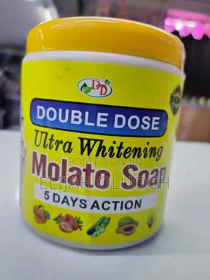 Ultra Whitening Molato Soap