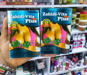 Zahidi Breast Pills
