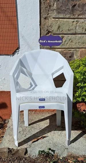 Barber Plastic Chairs