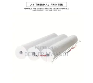 Portable Thermal Printer (No Ink Required) in Kenya