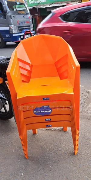 Longlasting Adix Plastic Chair Adults Chairs