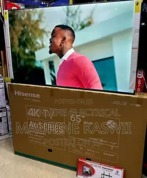 Hisense 65" Smart Android Tv