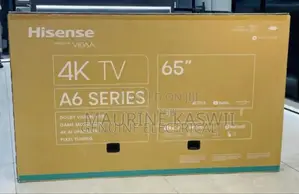 Hisense 65a6k 65inch Uhd Smart Tv