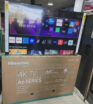 Hisense 65" Vidaa Smart Tv