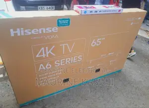 Hisense 65inches Smart Android Tv