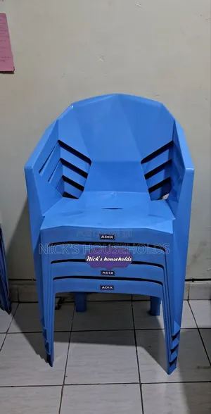 Offer! Plastic Chairs With Armrest for Adults
