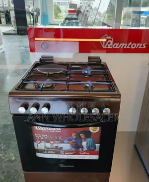Auto-Ignition/ With Warranty/ Electric Oven/Ramtoms Cooker