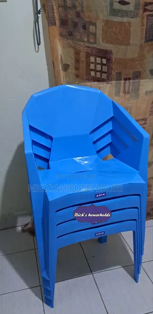 Outdoor Plastic Chairs