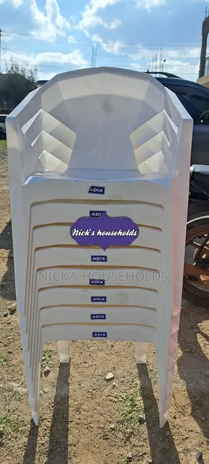 Adix Adults Diamond Plastic Chairs