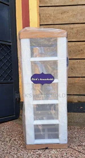 Kifaru Plastic Drawer