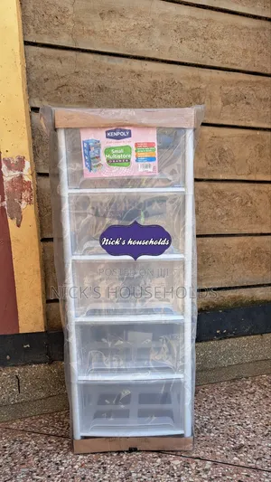 All Purpose Plastic Drawer