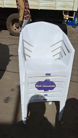 Church of God Plastic Chairs