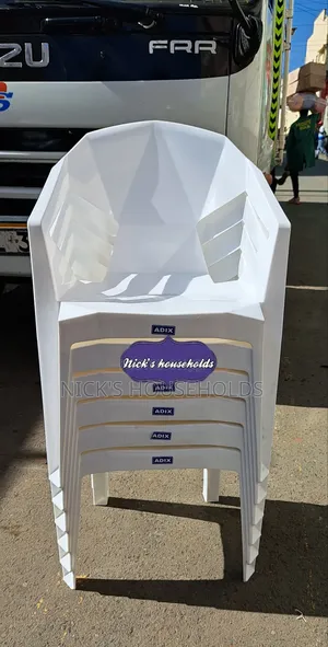 Pearl Plastic Chairs