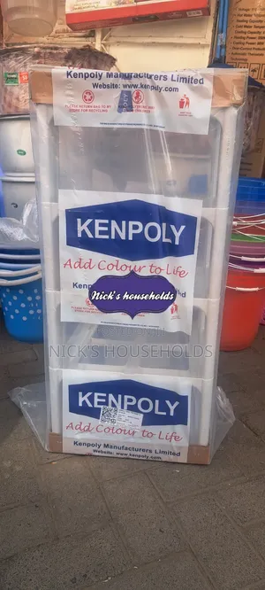 Kenpoly Manufacturer LTD Drawers