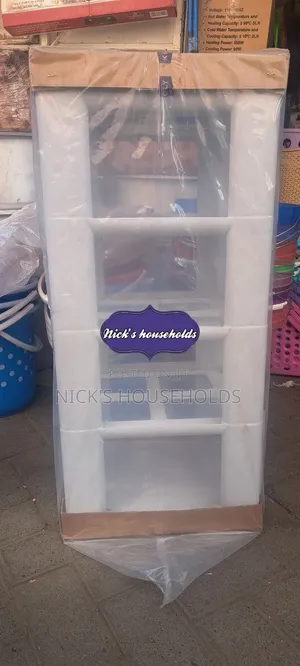 High Quality Plastic Drawer With Five Stores