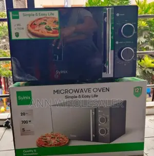 *Synix 20l Manual Microwave M/8