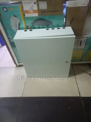96 Core FDT Wall Pole Mounted Cabinet
