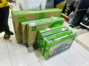 Synix 55” Google Tv