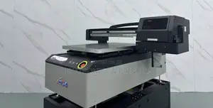 Flatbed Uv Printer With 3 Print Heads 60cm by 90 Cm A1 Size