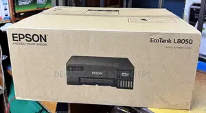 Epson L8050 Eco-Tank A4 Photo Printer