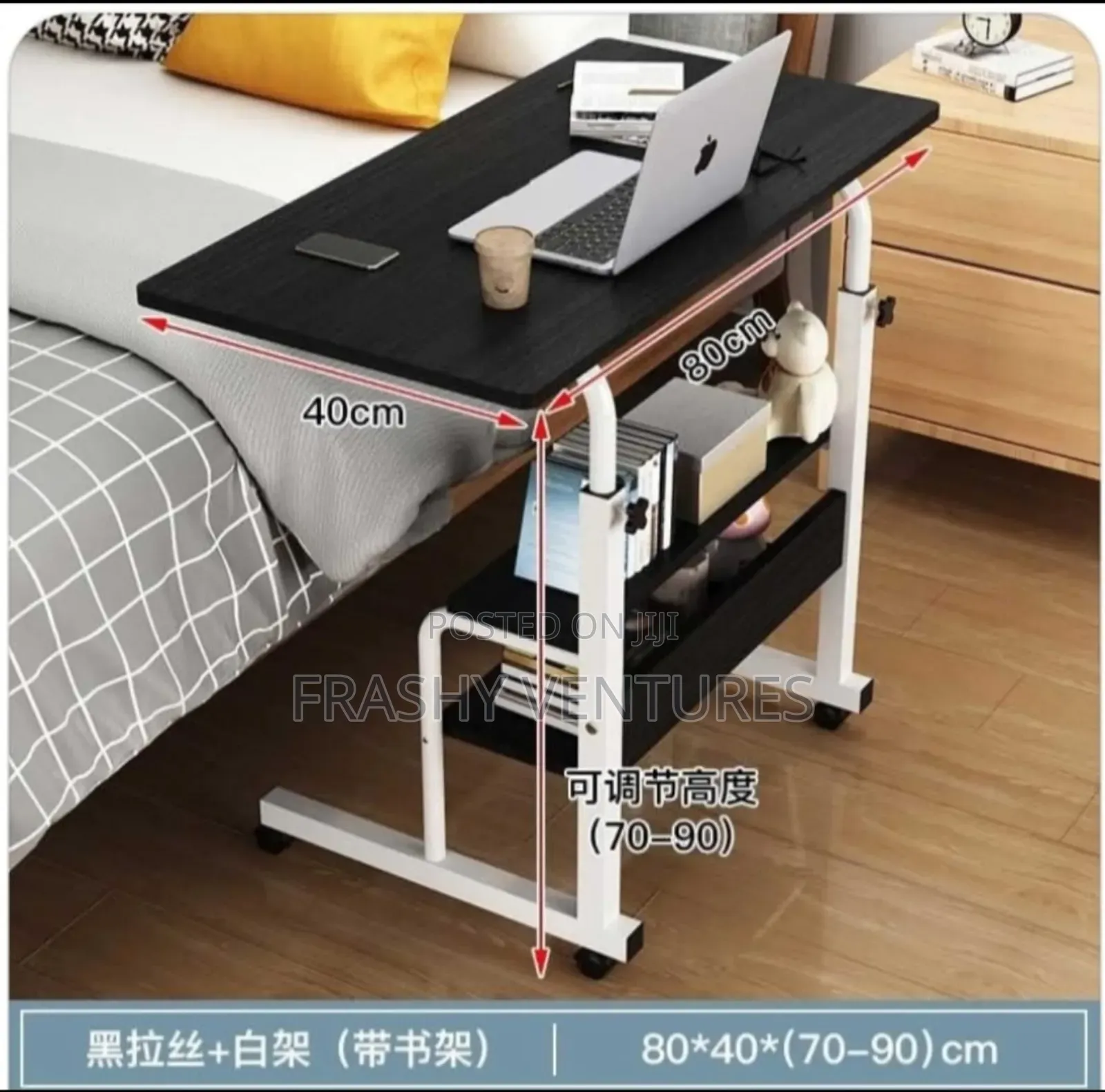 Multiple Purpose Laptop Desk