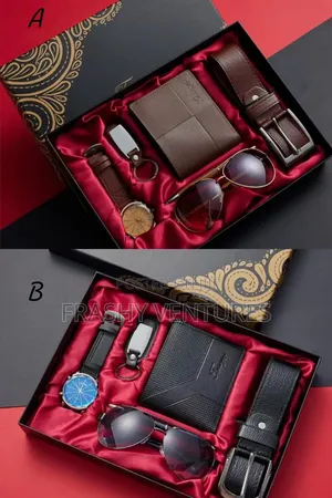 Men Fancy Gifts Set 6 in 1